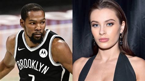 lana rhoades con kevin durant|Was Lana Rhoades Responsible For Convincing Everyone That。